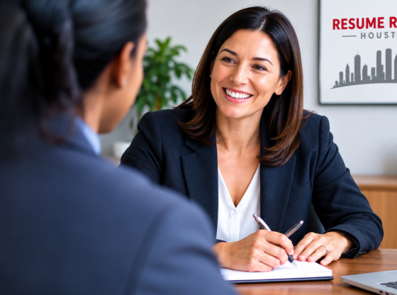 Resume Review Houston