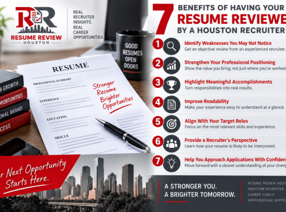 Resume Review Houston Influence of Your 7